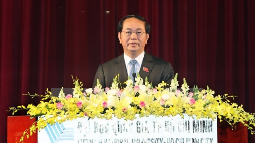 President highlights growth opportunities from Industry 4.0