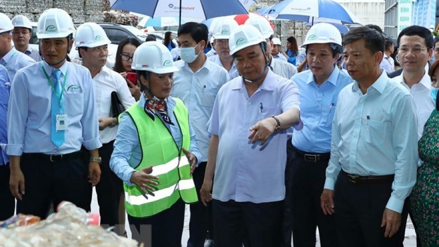 PM urges Quang Binh to prioritise tourism
