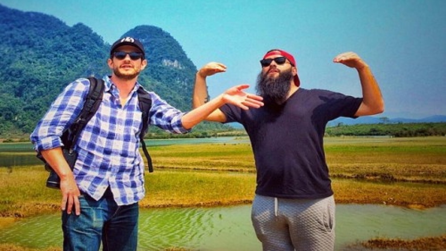 Quang Binh tourism video clip released