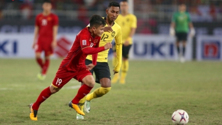 
        Vietnam football star Nguyen Quang Hai among Asia’s top ten
                              