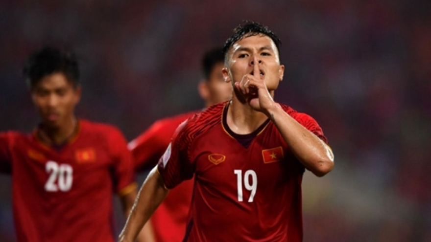 Quang Hai nominated for Best Footballer in Asia Award