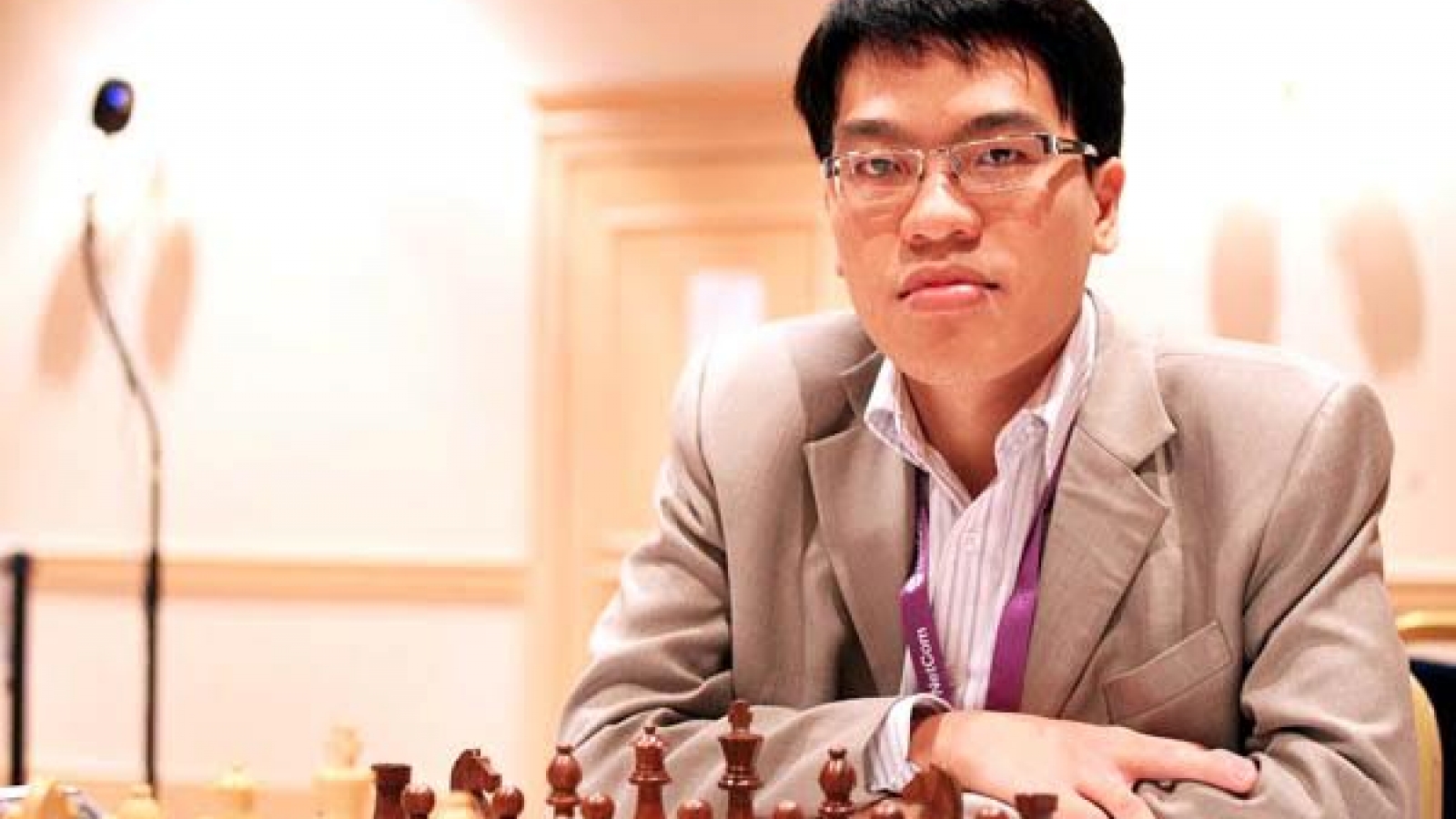 Quang Liem retains No. 30 world ranking 