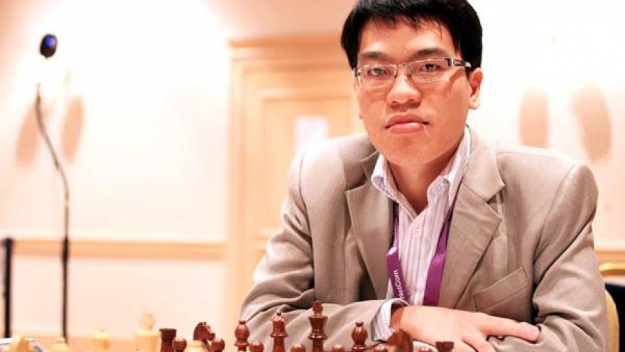Quang Liem retains No. 30 world ranking 