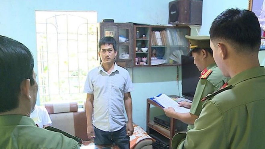 Quang Ngai company director jailed for anti-State activity