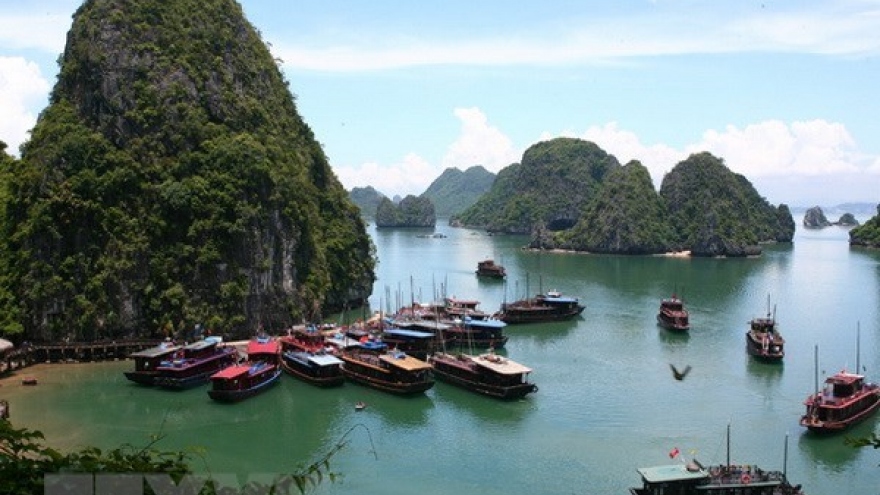 Quang Ninh promotes sea, island activities
