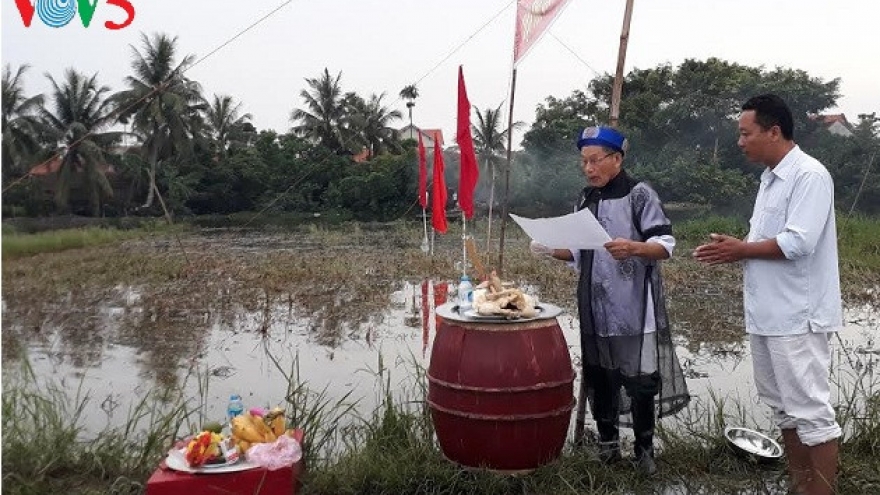 “Going to the field” festival in Quang Ninh province