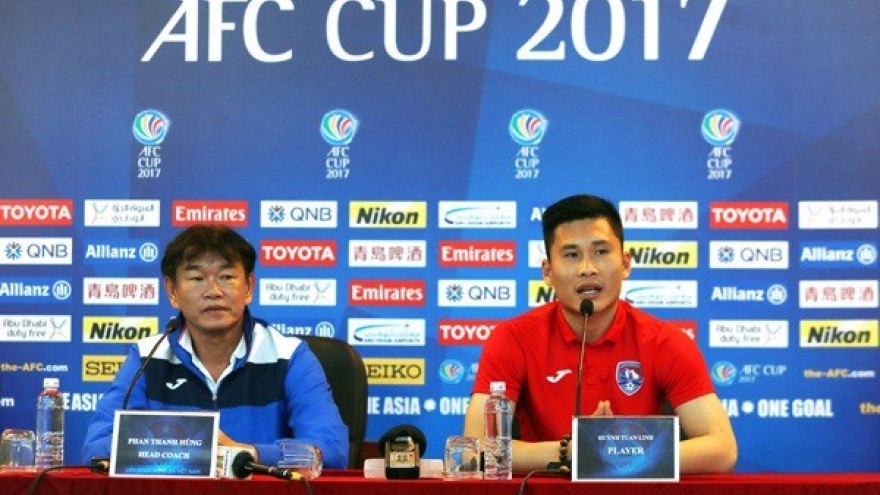 Quang Ninh Coal gear up to beat Home United