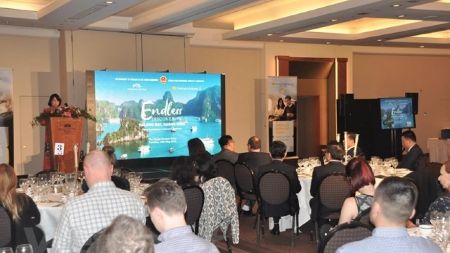 Quang Ninh province promotes tourism in UK