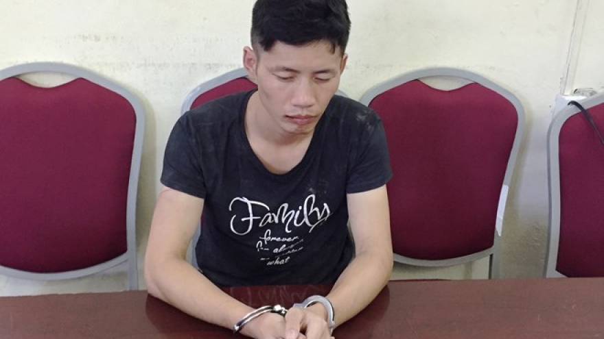 
        Quang Ninh police start legal proceedings against two Chinese for robbery
                              