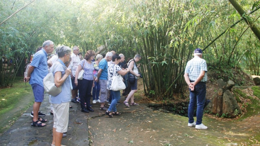 Quang Tri welcomes over 1.8 million tourists this year