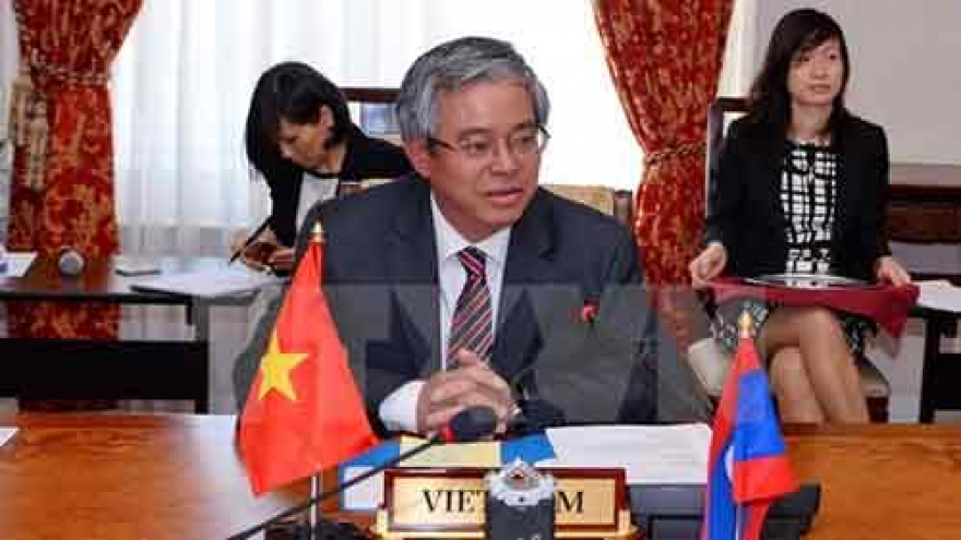 ASEAN Committee in Washington hold regular meeting