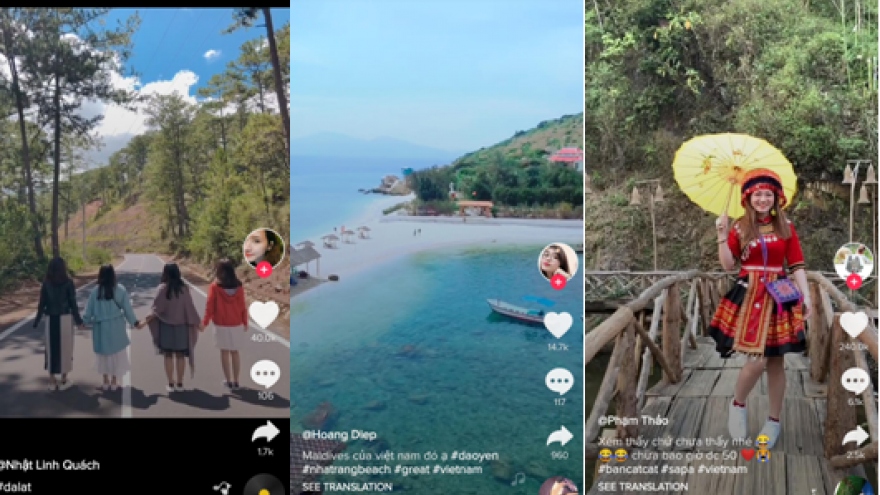 #HelloVietnam tourism program kicks off