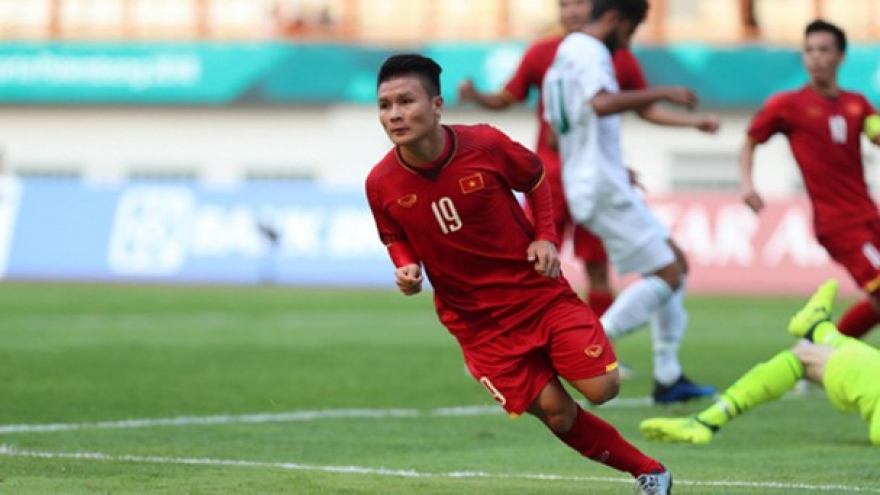 Quang Hai named V.League 2019’s best player 