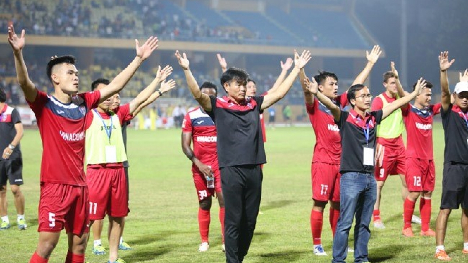 AFC Cup draw: Vietnam have two representatives