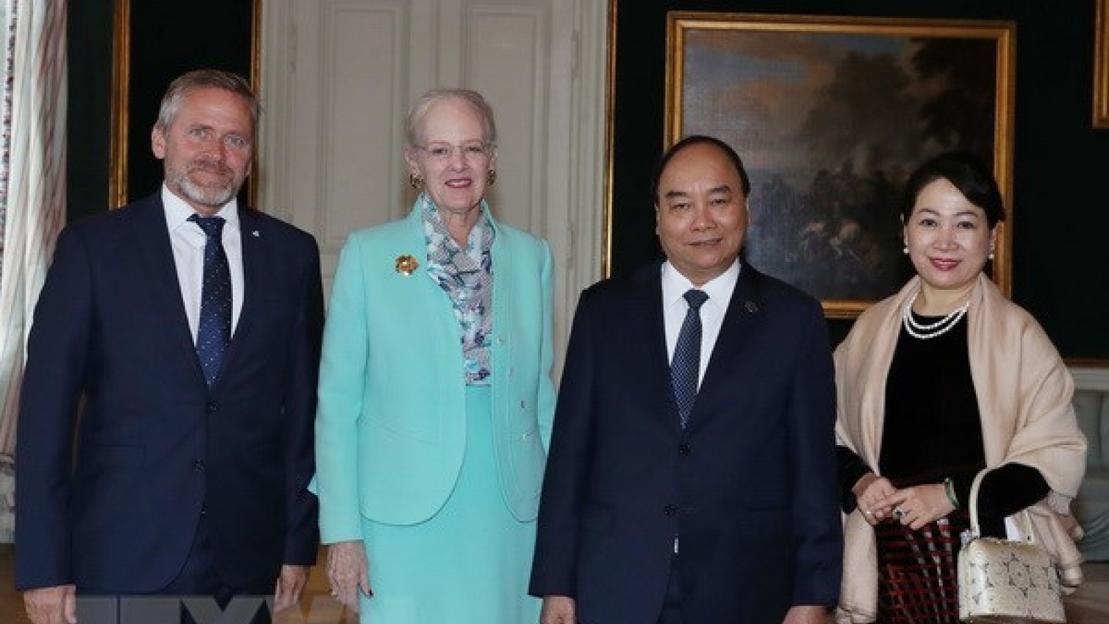 PM busy with P4G related events