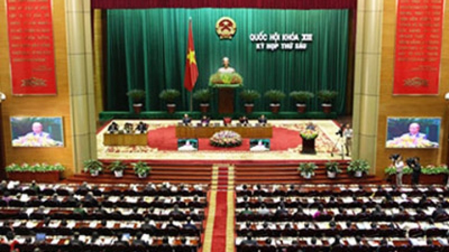 National Assembly opens 9th session in Hanoi  