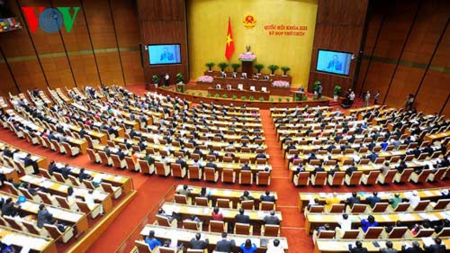 NA debates socio-economic tasks in 2015