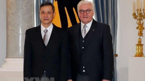 Vietnam wishes to enhance ties with Germany: Ambassador