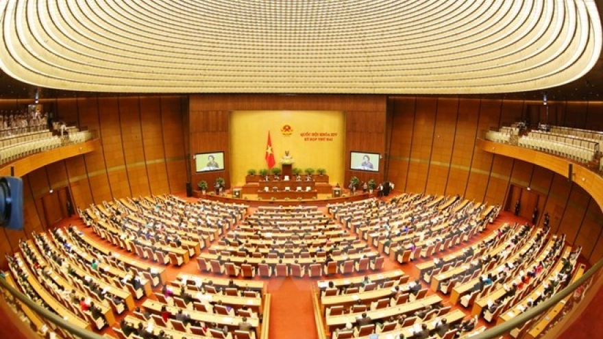 14th National Assembly concludes second session