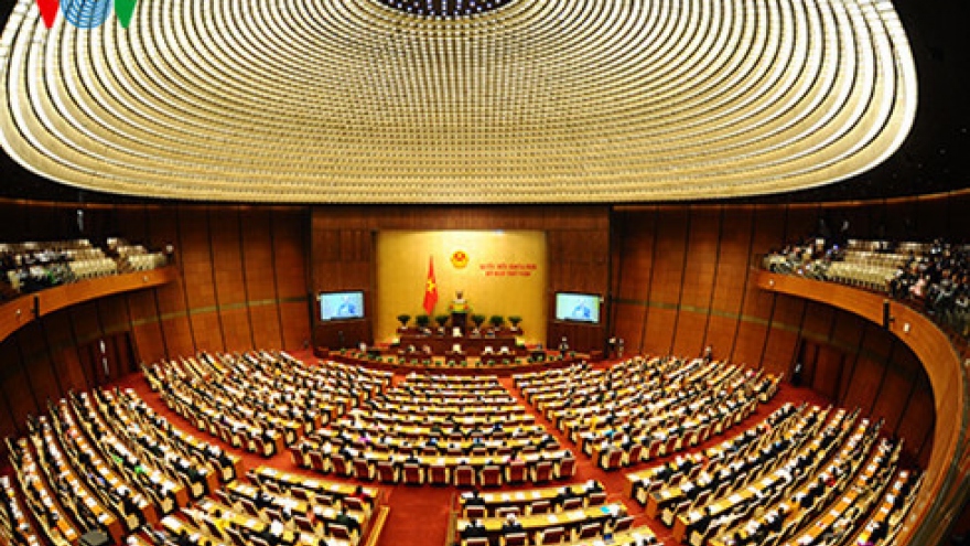National Assembly opens second session