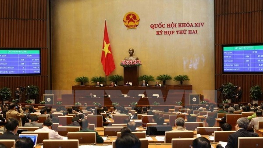 NA plans nearly US$90 billion for five-year public investment