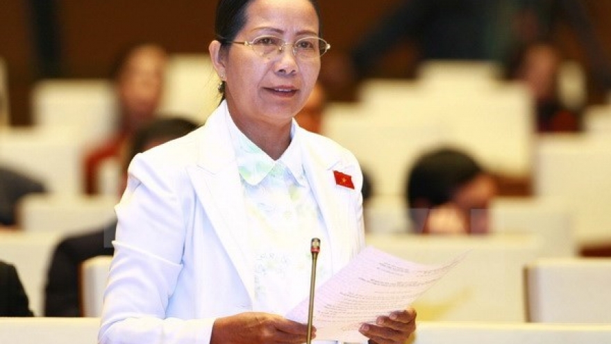 
        Legislators appreciate efforts by President, Government
                              
