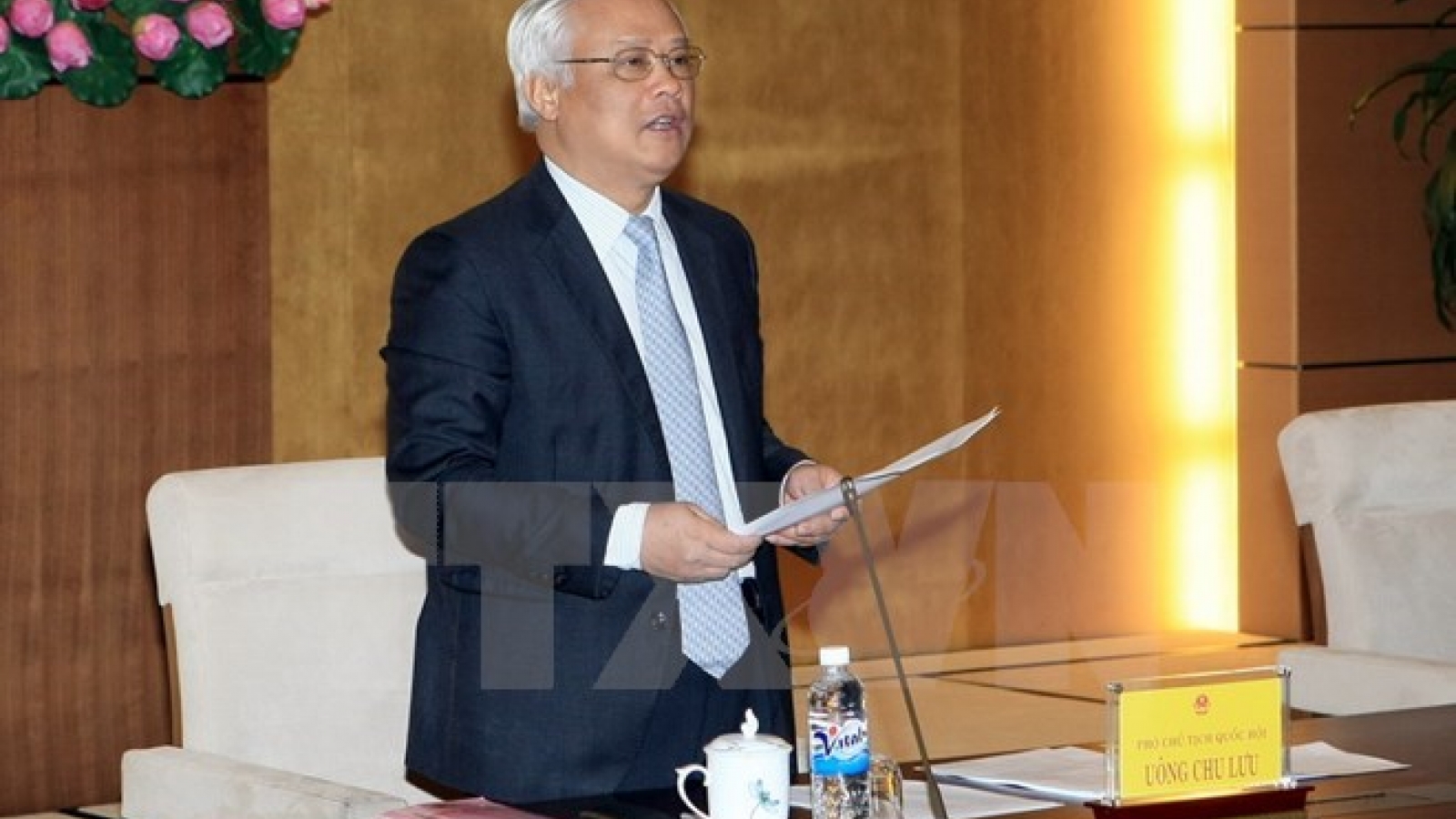 Vietnamese, Belgian parliaments look to cement connections