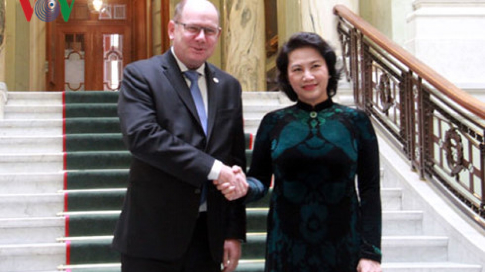 Vietnam, Sweden to promote parliamentary ties to new level
