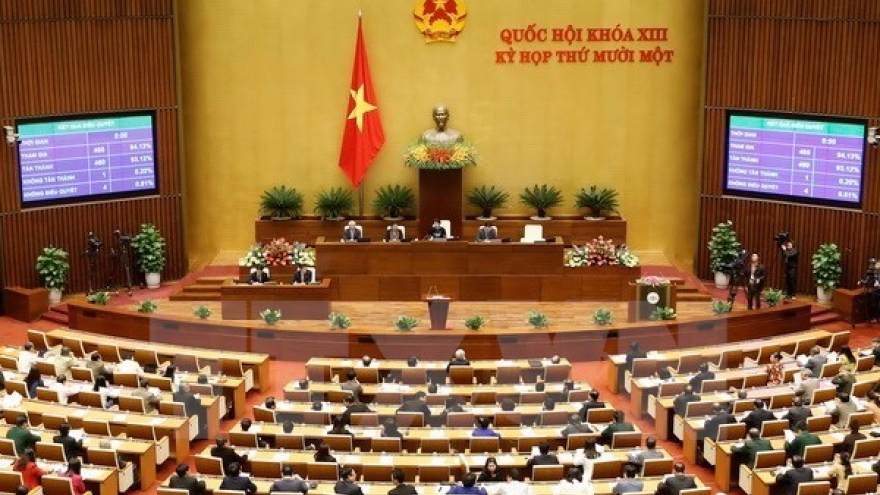 
        13th National Assembly’s last session a success
                              
