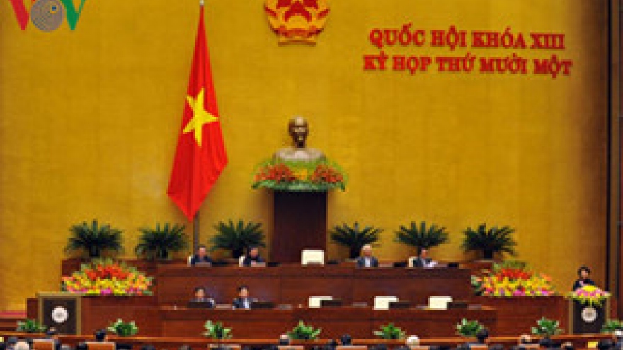 
        13th National Assembly – five years with a lot of landmarks
                              