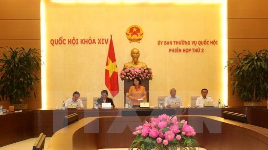 14th NA Standing Committee to convene third session