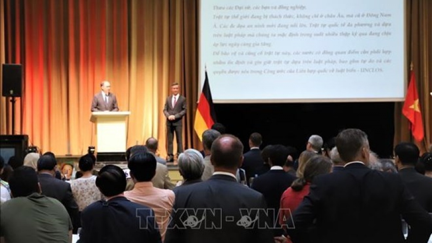Vietnam’s 74th National Day celebrated abroad