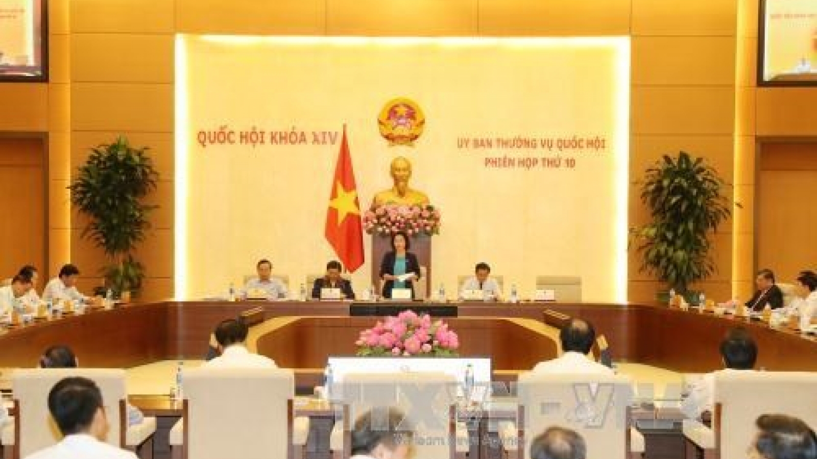 NA Standing Committee convenes 10th session