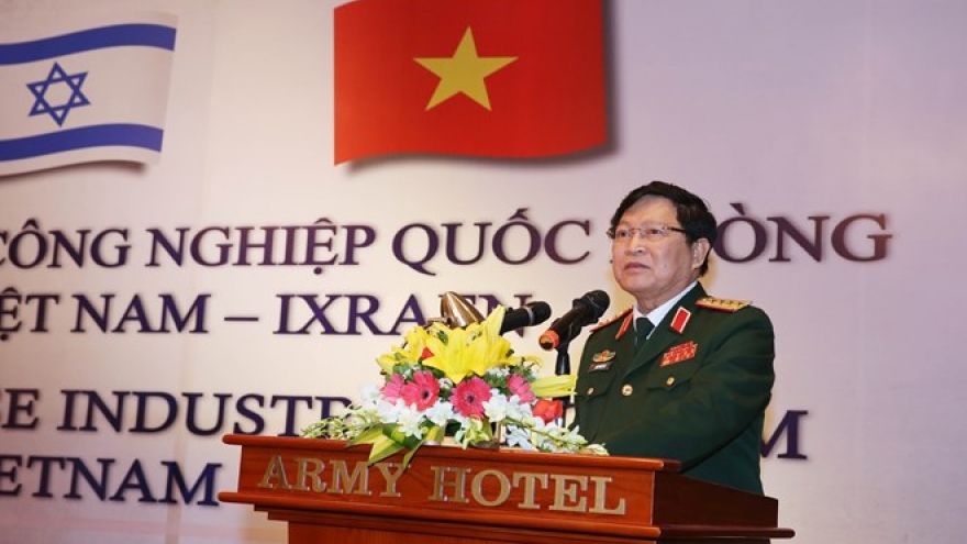 Vietnam, Israel hold defence industry forum in Hanoi