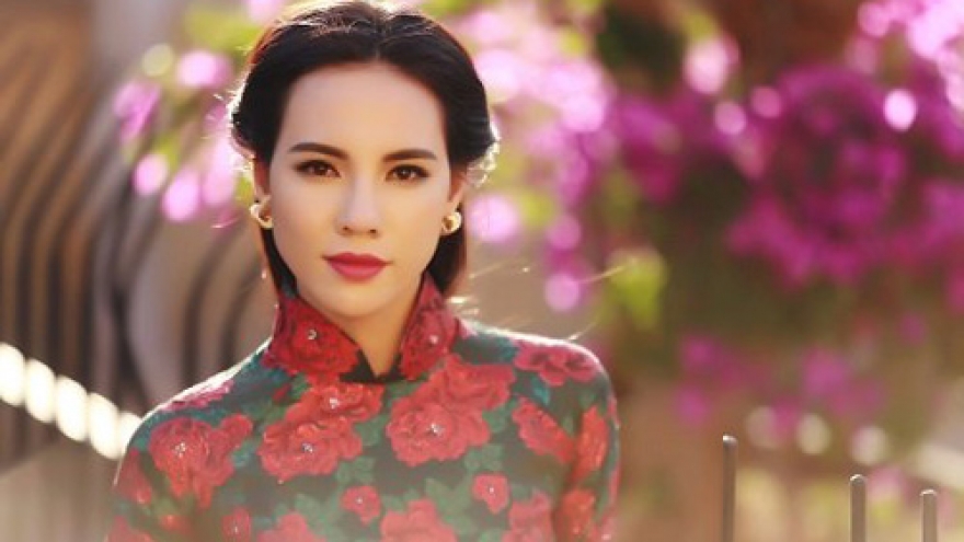 Le Quyen to represent Vietnam at int’l beauty pageants