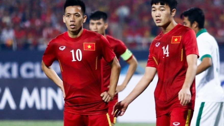 Quyet replaces Truong as captain of U23 Olympic Vietnam