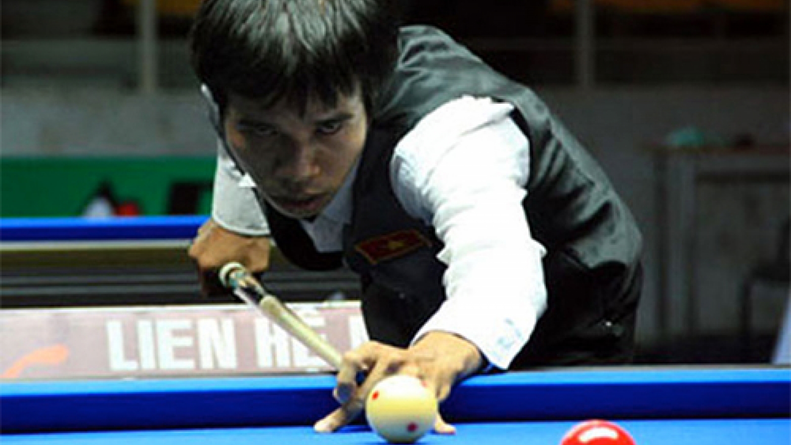 Quyet Chien crashes out of billiards World Cup
