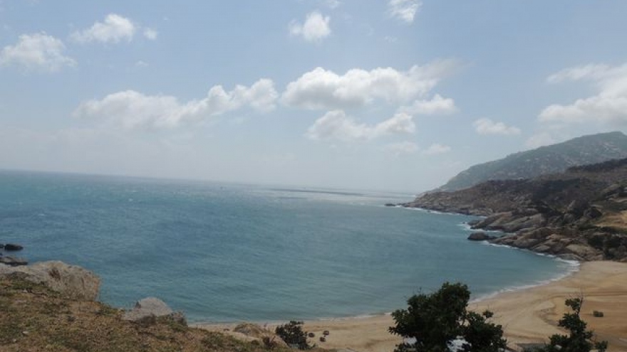 Exploring pristine Bai Trang beach in Phan Rang 