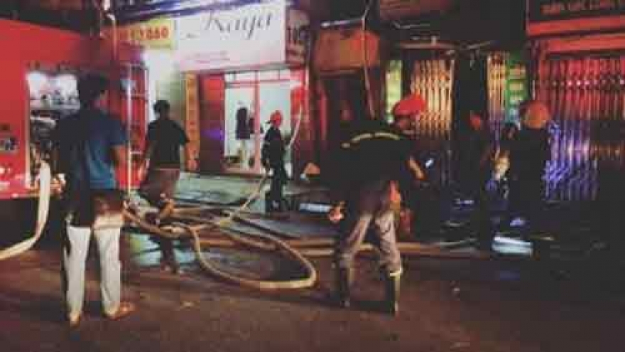 High rise fire safety still poor in capital