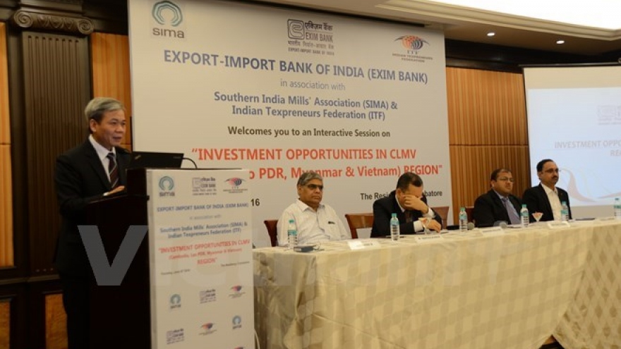 
        Vietnam’s textile sector attractive to Indian investors
                              