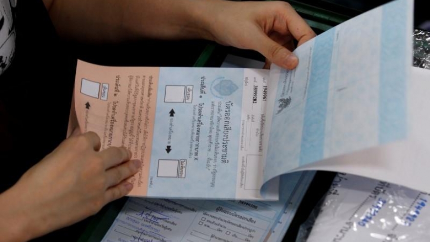 Thais to vote for first time since 2014 coup in charter referendum