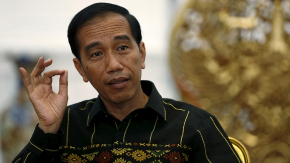 Congratulations to Indonesian leaders on re-election