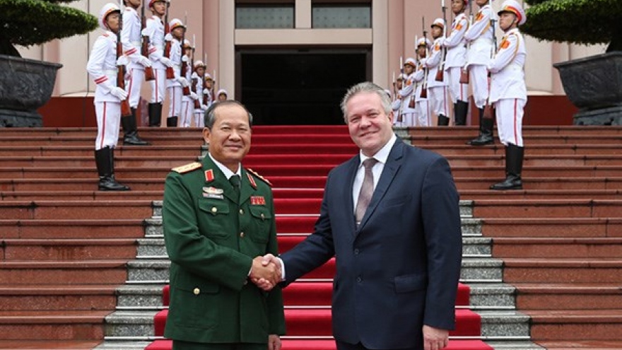 Vietnam, Russia bolster military technical cooperation