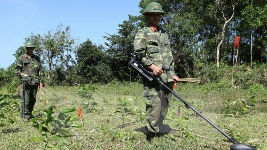 Quang Tri benefits from NGO funding