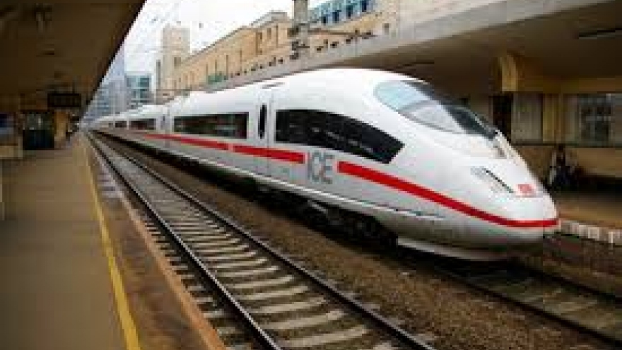 Vietnam needs US$1.8 billion for rail upgrade to double speed
