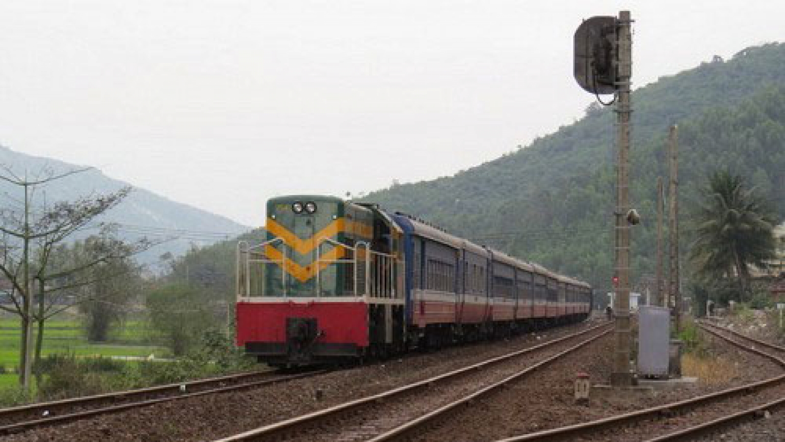 Upgrades to 44 rail bridges completed