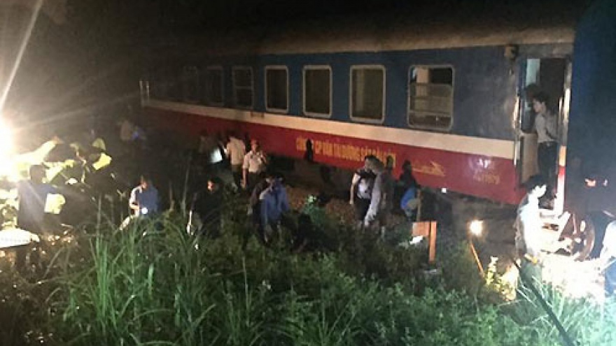 Vietnam adds cameras, brake valves following series of train derailments