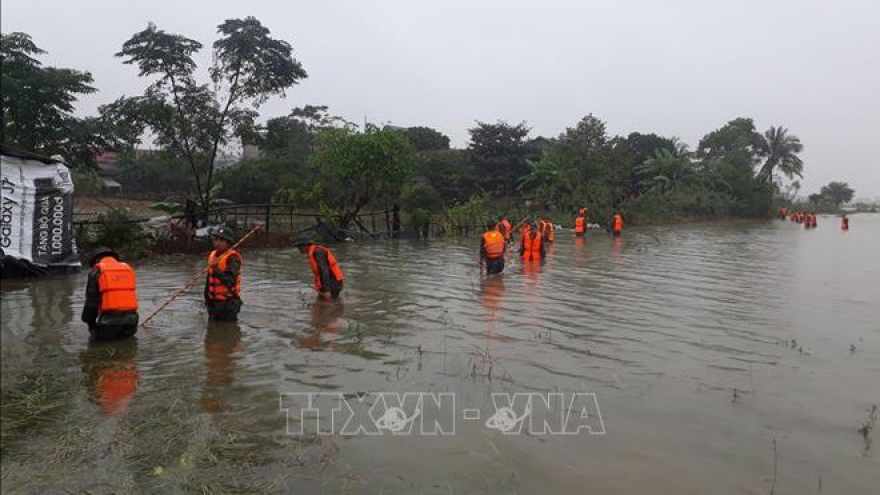 Khanh Hoa: Landslide-caused house collapse claims three lives