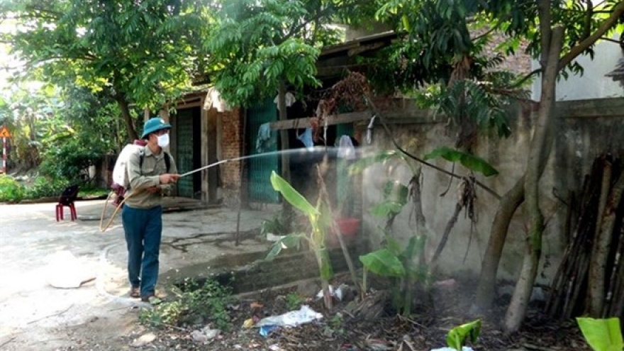 Ministry proposes measures against rainy season diseases