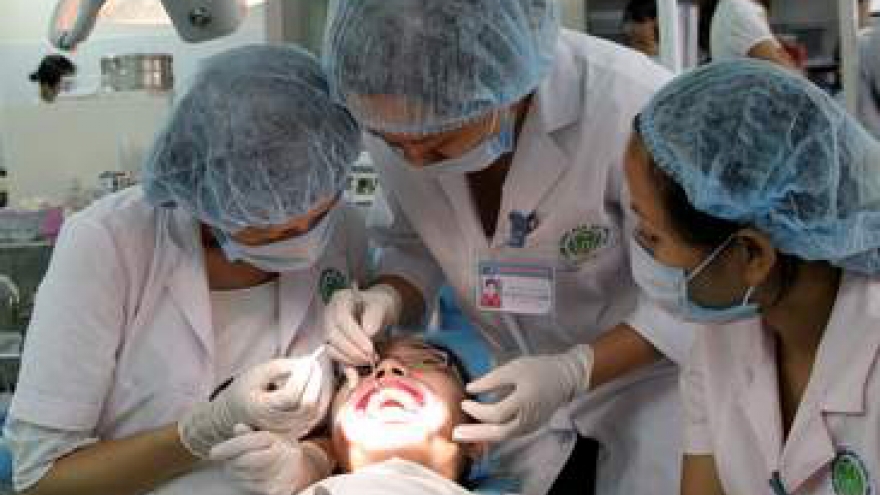 Conference on Odonto-Maxillo-Facial opens in Hanoi